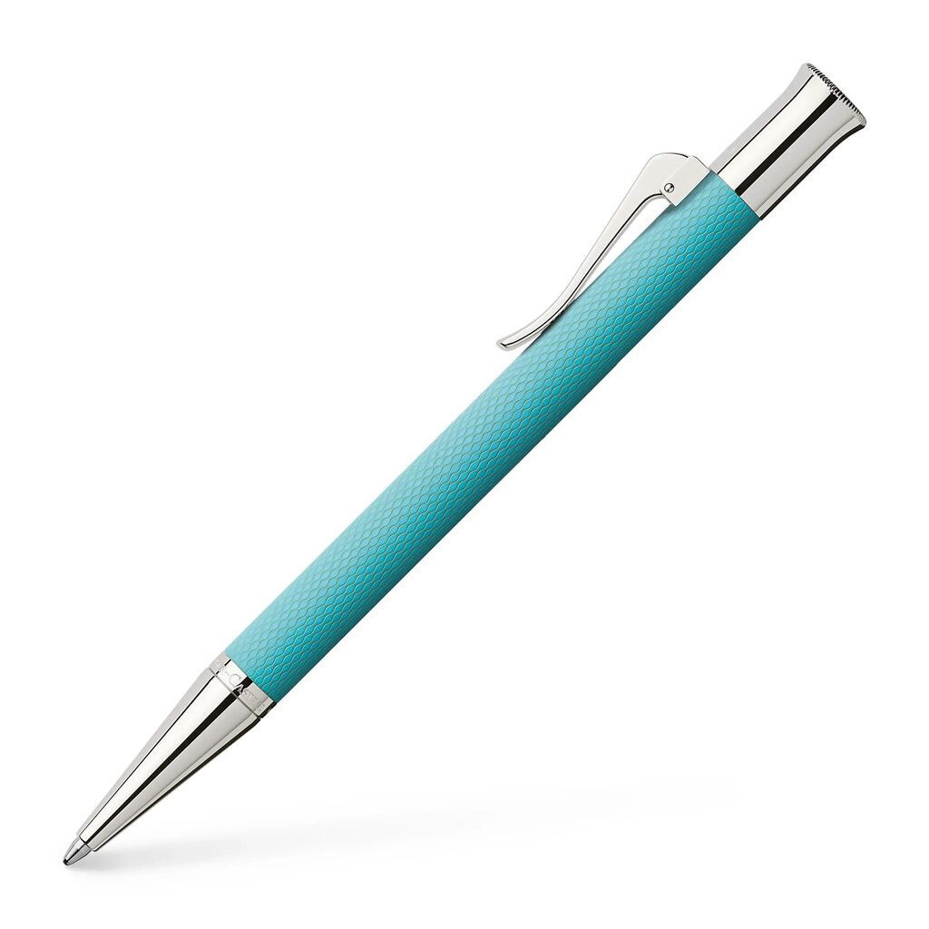 PIX GUILLOCHE TURCOAZ GRAF VON FABER-CASTELL PIX GUILLOCHE TURCOAZ GRAF VON FABER-CASTELL